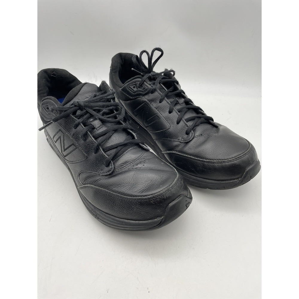 New Balance 928 V3 MW928BK3 Lace Up‎ Walking Comfort Shoe Mens US Size 13